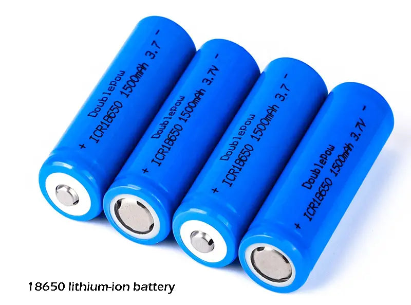 18650 lithium-ion battery