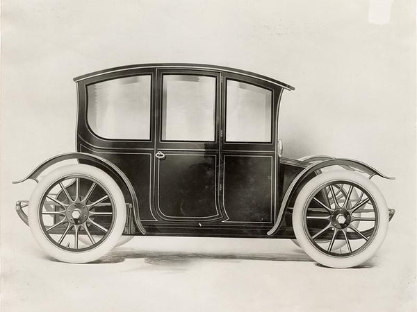 1912 "Century" electric car