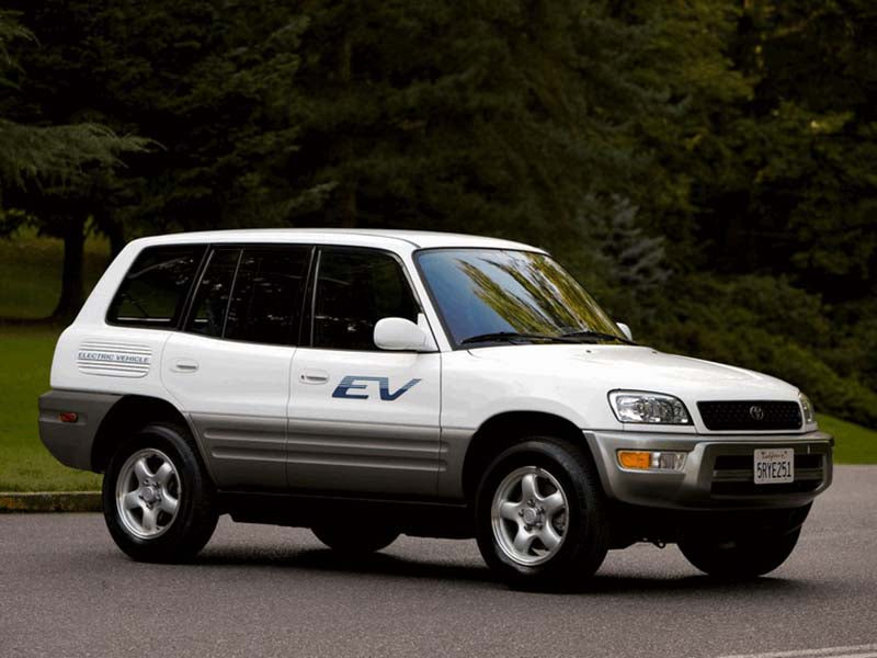 1997 Toyota RAV4