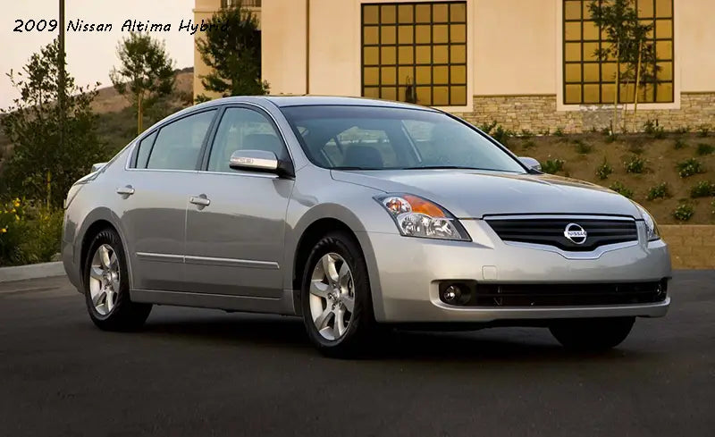 2009 Nissan Altima Hybrid