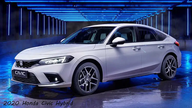 2020 Honda Civic Hybrid