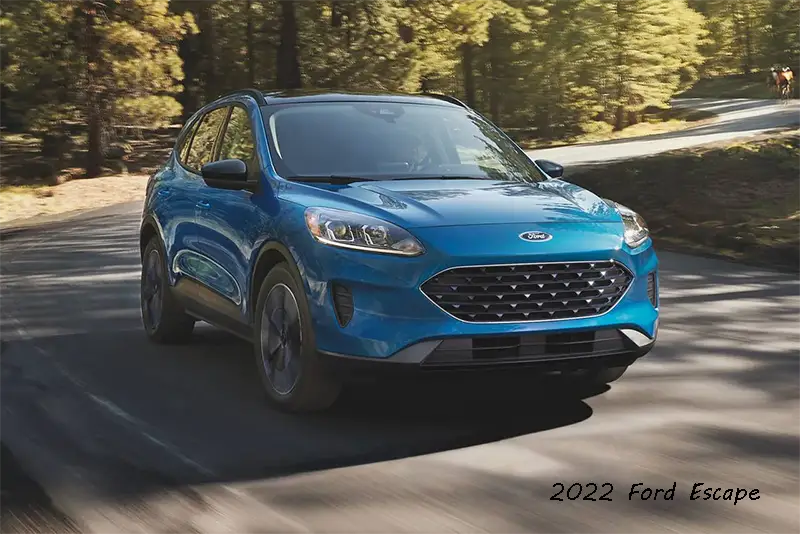 2022 Ford Escape