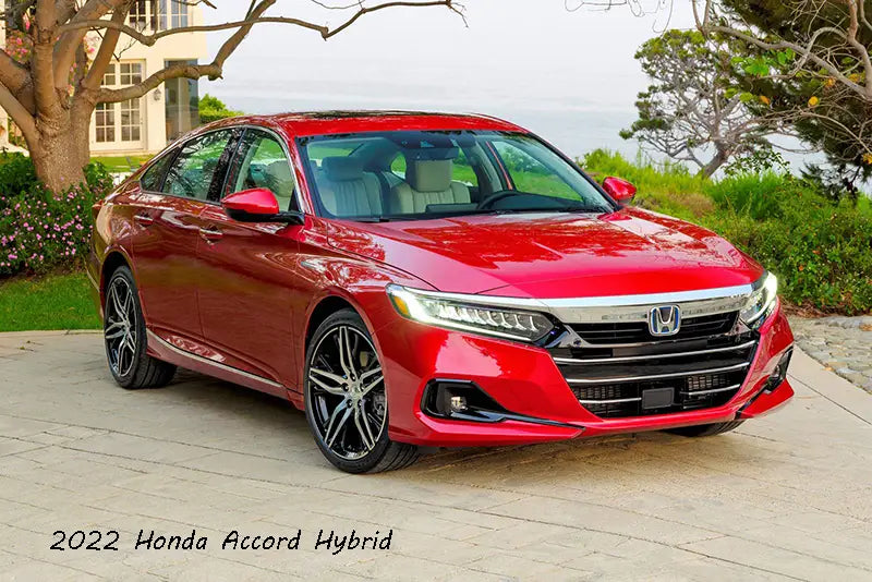 2022 Honda Accord Hybrid