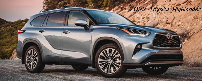 2022 Toyota Highlander