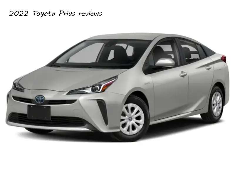2022 Toyota Prius reviews
