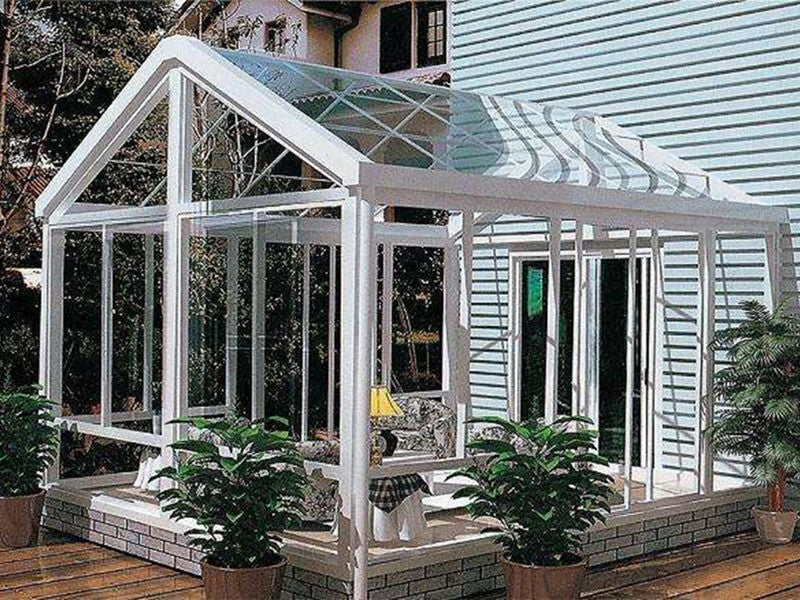 3. Additional sun room