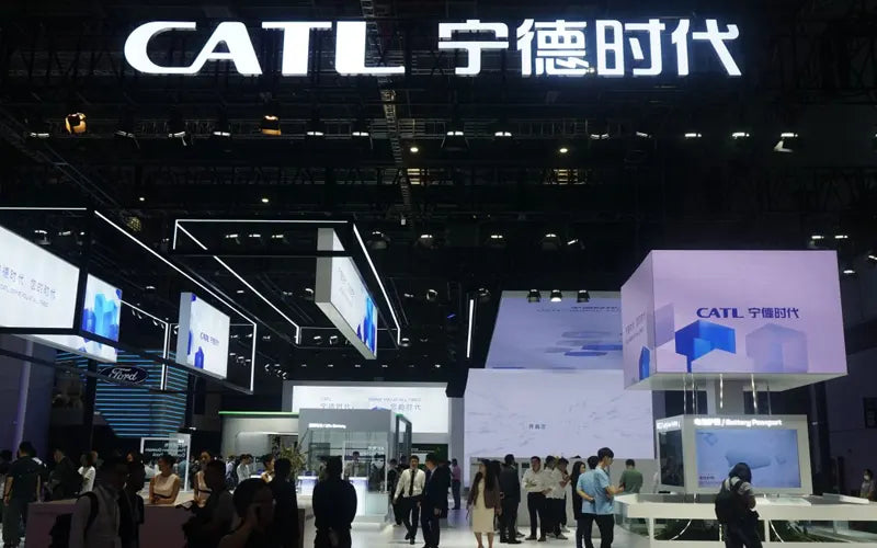 CATL MANUFACTURER