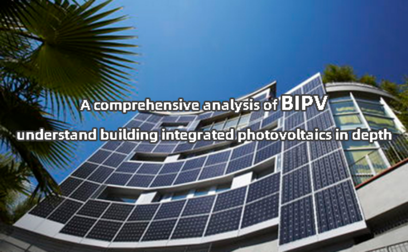 A comprehensive analysis of BIPV - understand building integrated photovoltaics