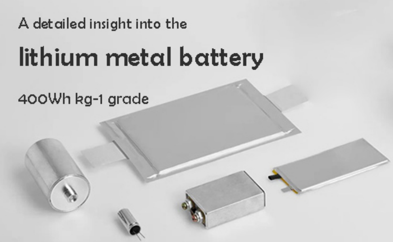 A detailed insight into the lithium metal battery