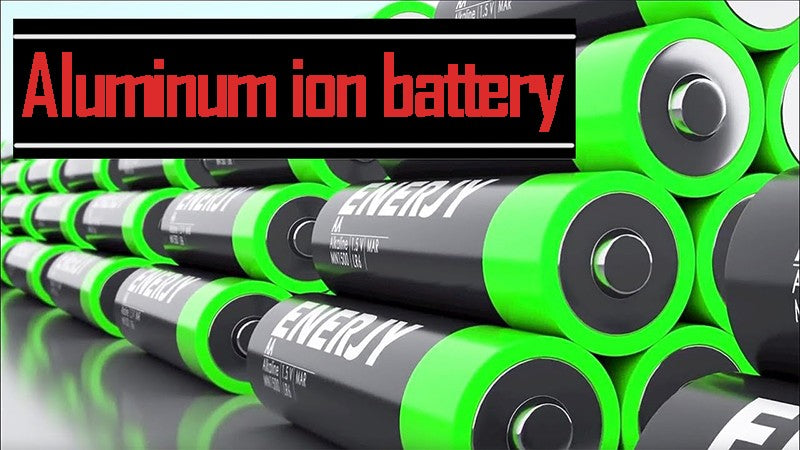 Aluminum ion battery