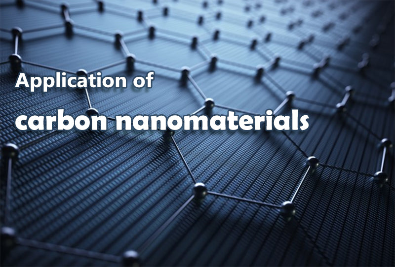 Application of carbon nanomaterials