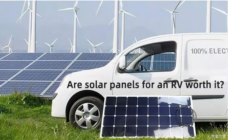 Are solar panels for an RV worth it
