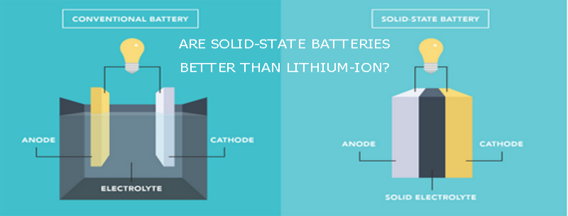 Are solid-state batteries better than lithium-ion