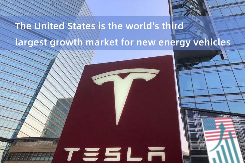 As the world's third largest market for the growth of new energy vehicles