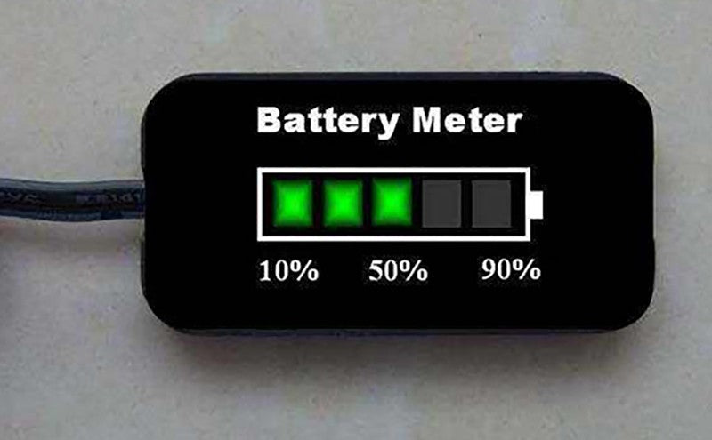 Basic knowledge of battery state of charge that you should know