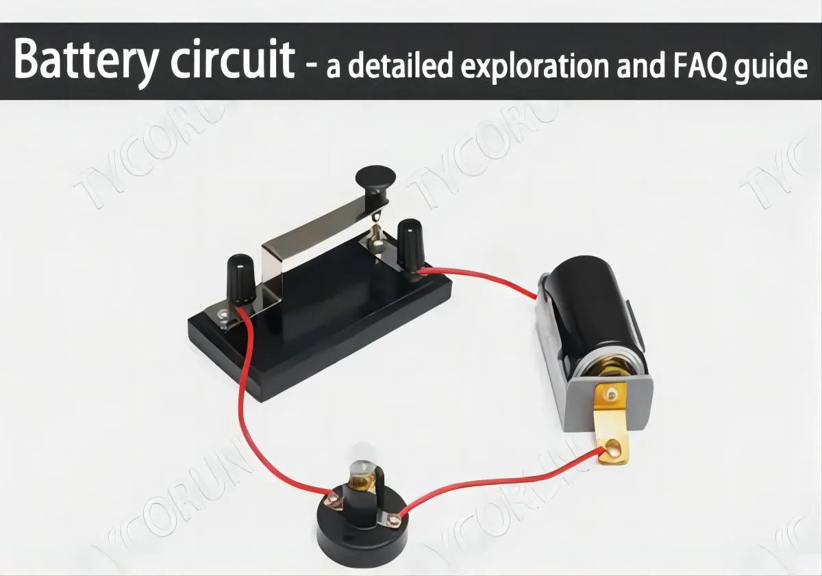 Battery circuit - a detailed FAQ guide