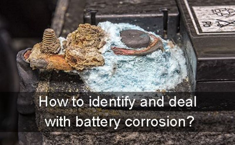 Acide et anti-corrosion Batteries Expert