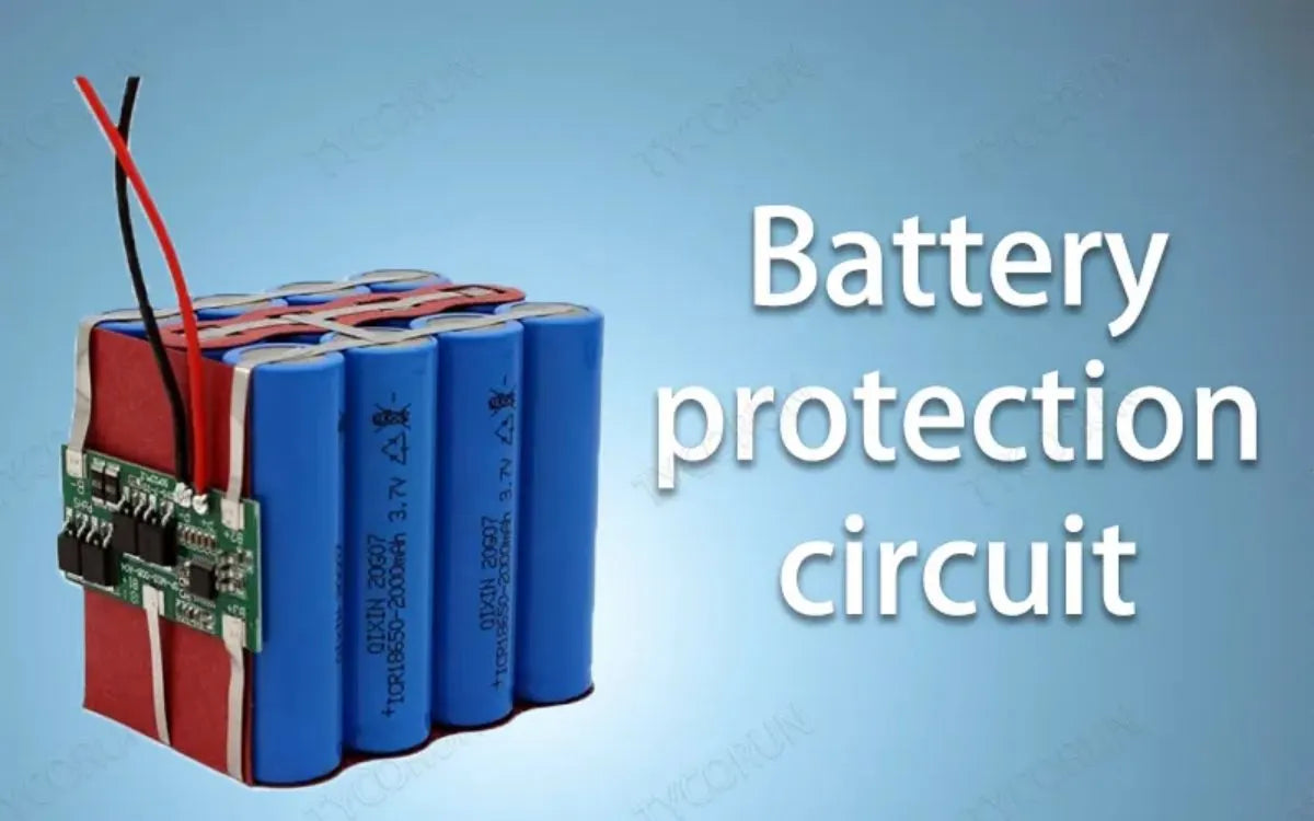 Battery protection circuit