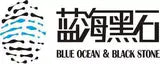 Blue Ocean and Black Stone Technology logo
