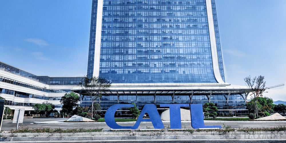 CATL office building