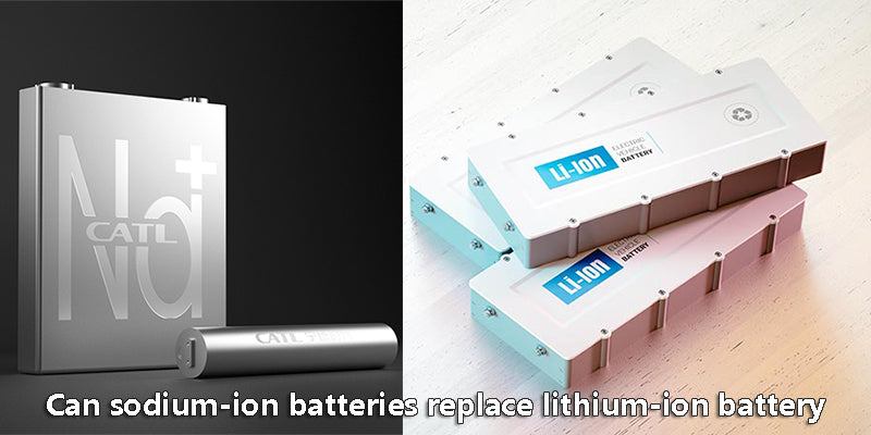 Can sodium-ion batteries replace lithium-ion battery