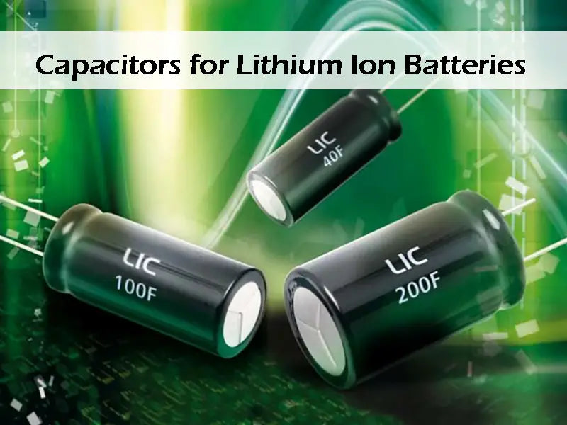 Capacitors