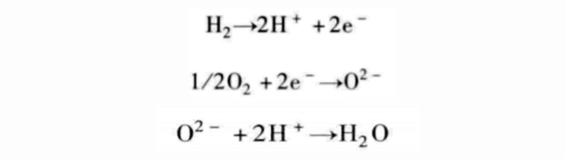Chemical equation 2.1