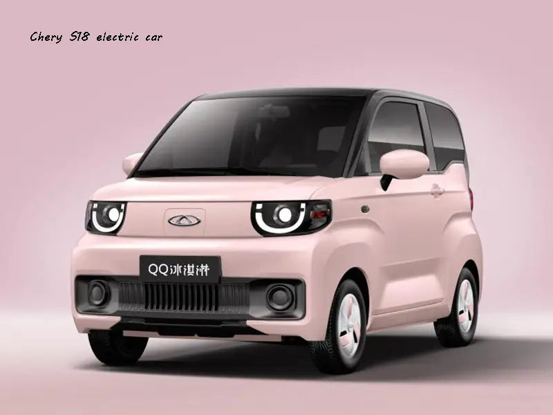 Chery S18 electric car