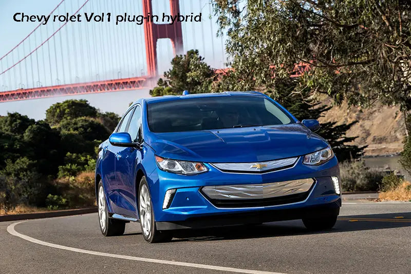 Chevy rolet Vol1 plug-in hybrid