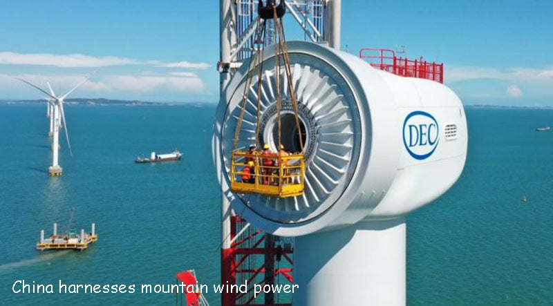 China dominates global wind power industry in 2020