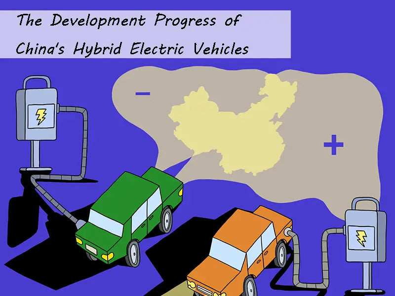 China's Hybrid Electric Vehicles