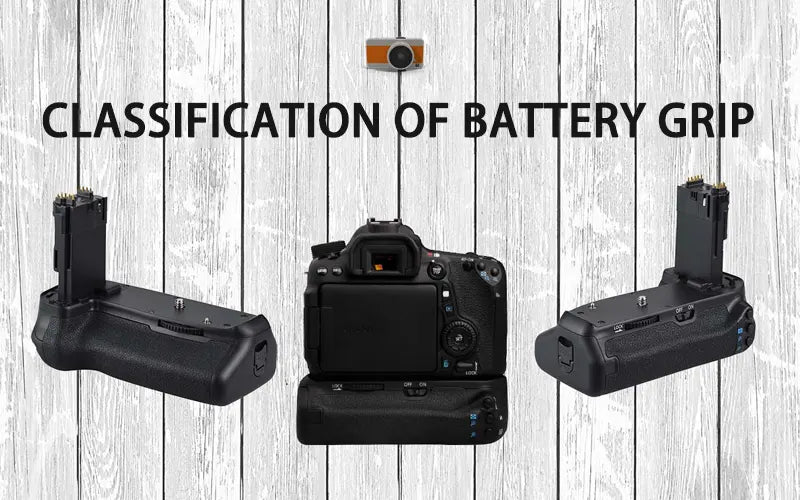 Classification of battery grip