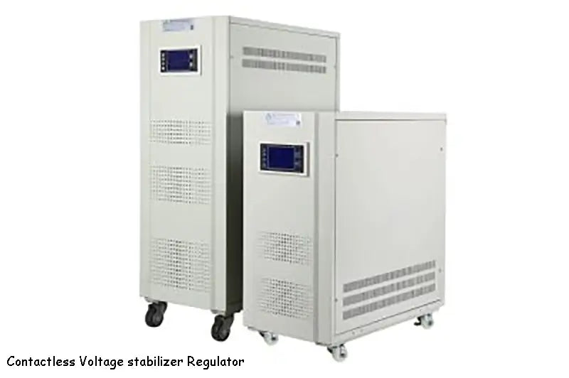 Contactless Voltage stabilizer Regulator
