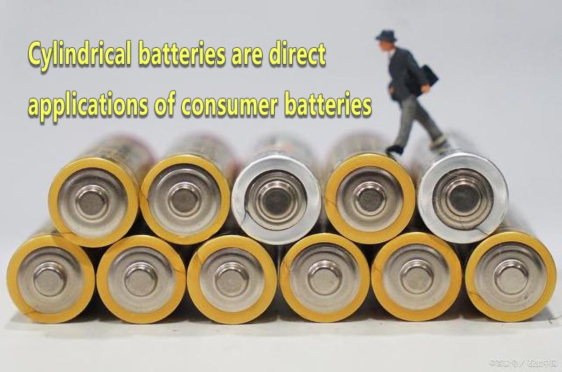 Cylinder Direct applications for 3C consumer batteries
