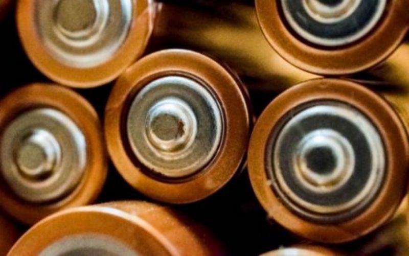 Cylindrical battery