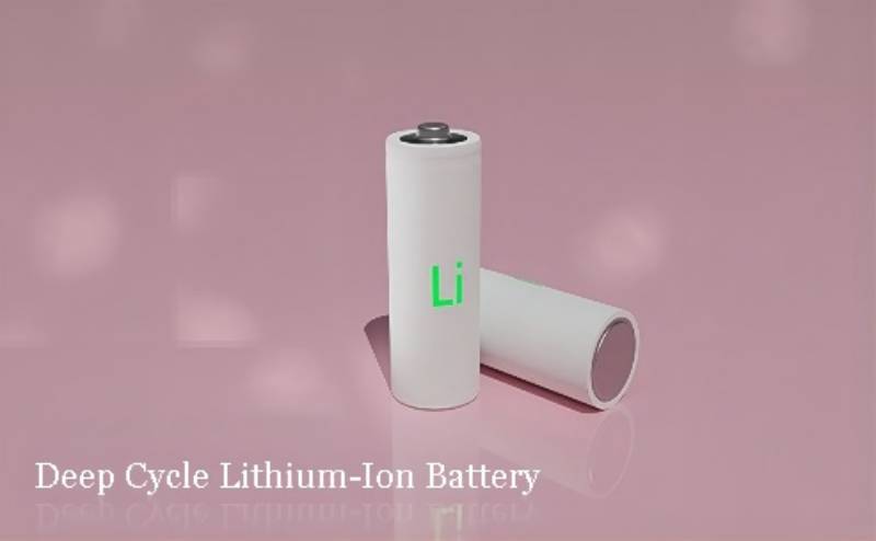 Deep Cycle Lithium-Ion Batteries