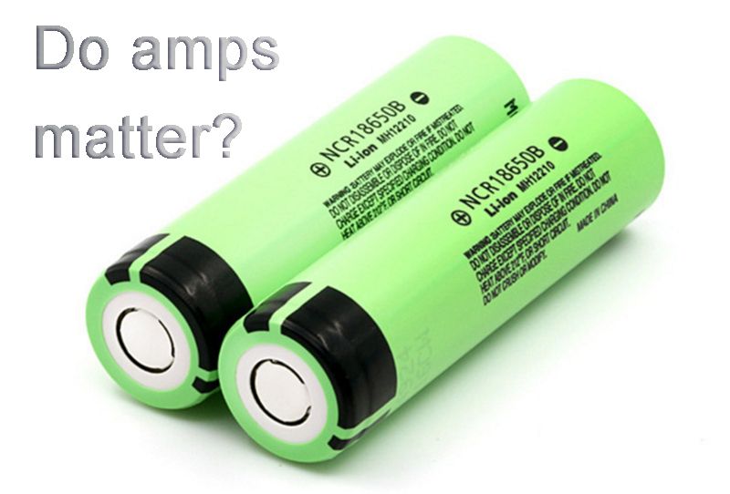 Do amps matter
