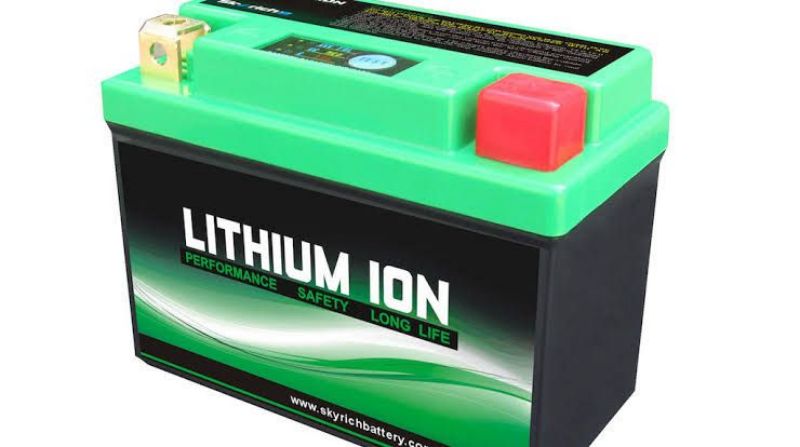 Dry cell batteries are a broad battery category and under that are Lithium motorcycle batteries which currently stand as one of the most recommended options 