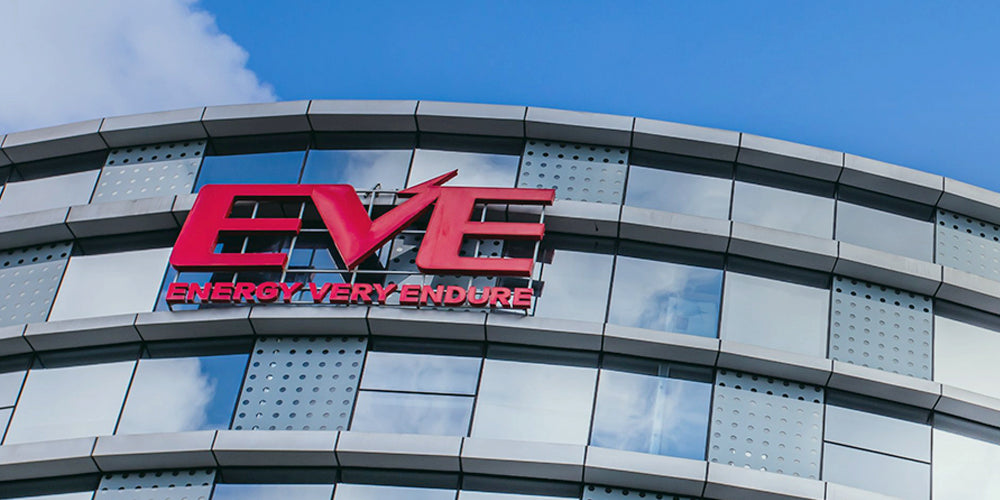 EVE‘s building 