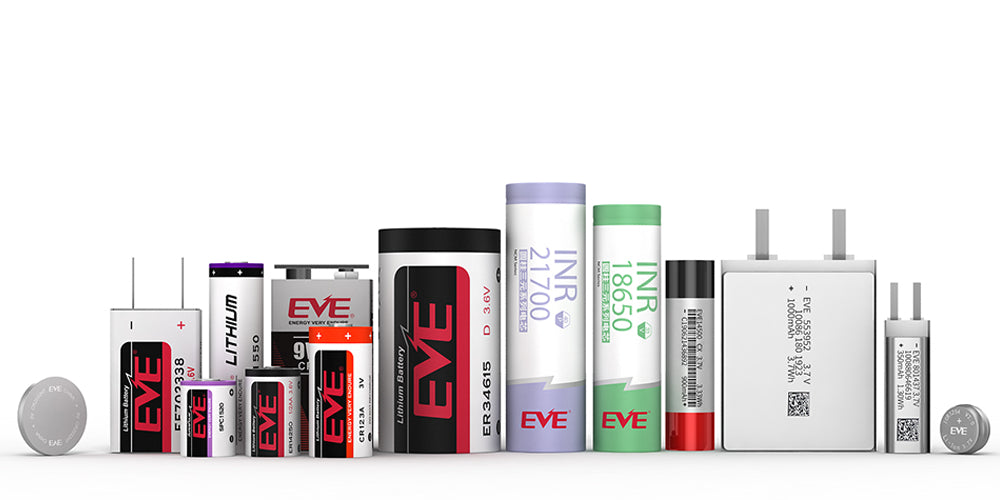EVE‘s products