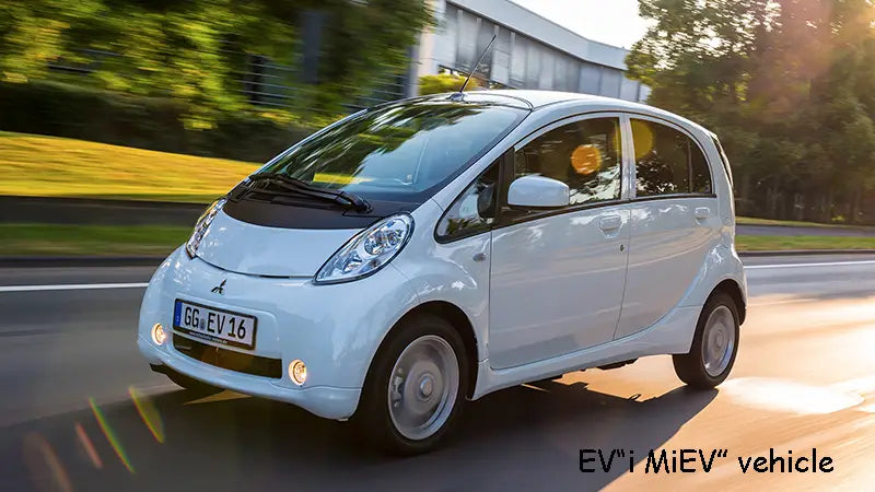 EV“i MiEV” vehicles