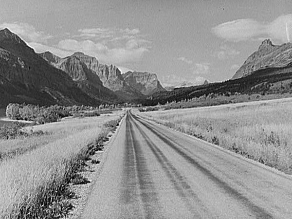 Early American Highways
