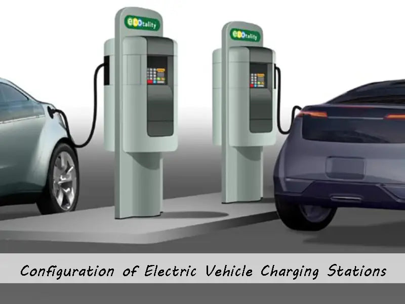 Electric Vehicle Charging Stations