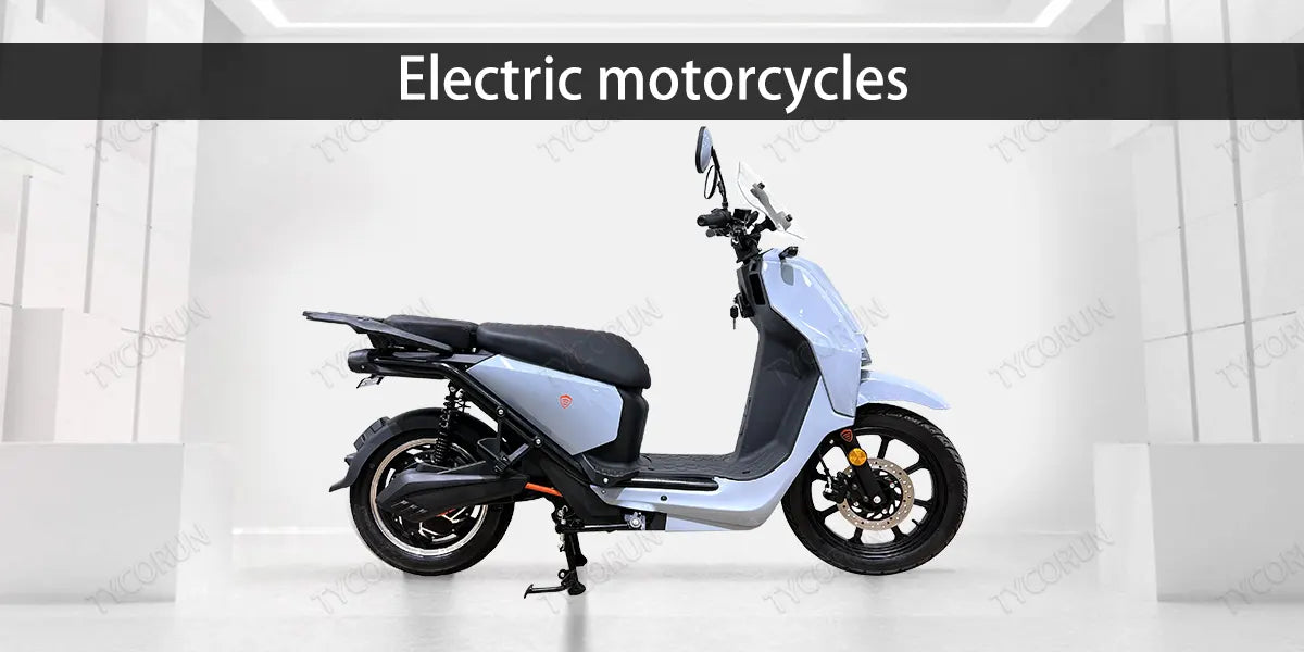 Electric motorcycles