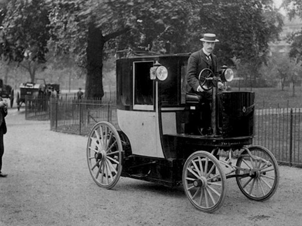 Electric taxis (berseys)