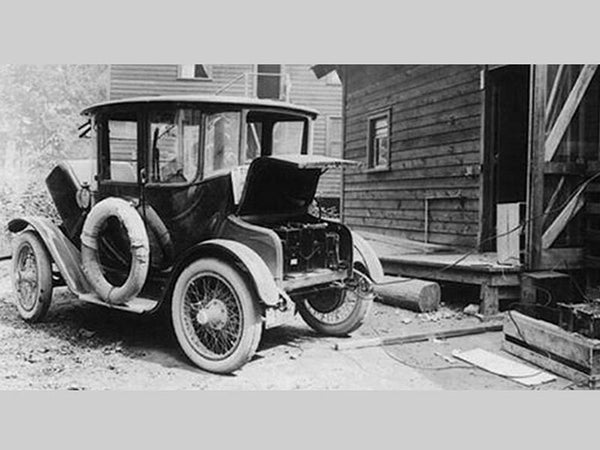 Electric vehicle charging