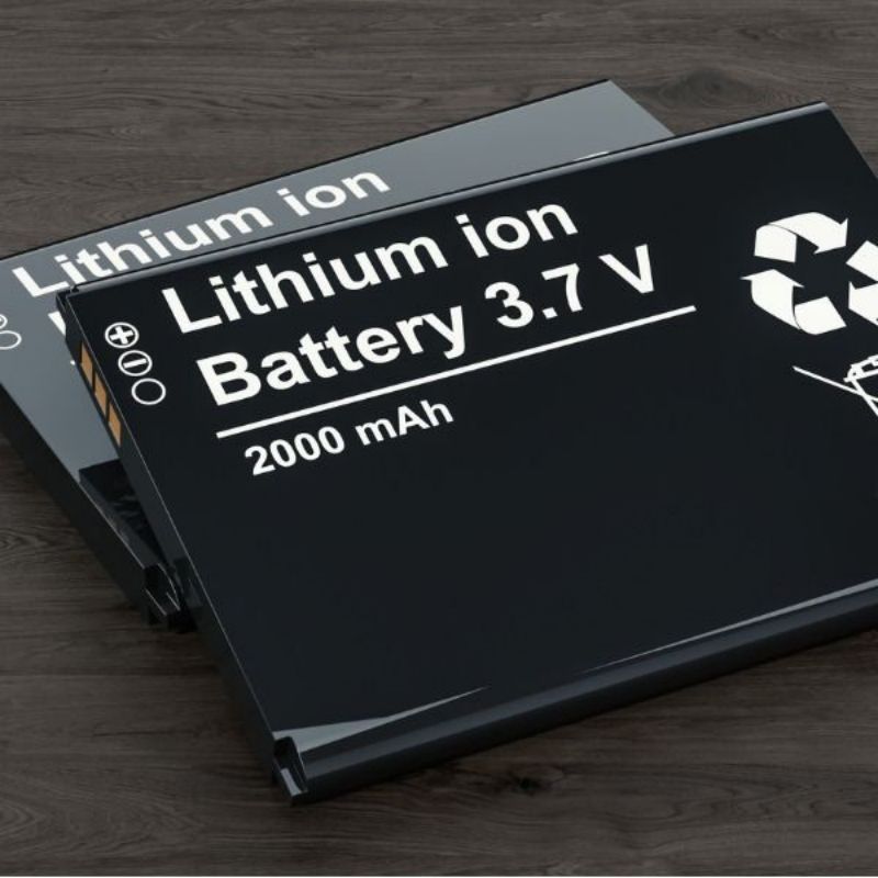 Electronic conditions for charging lithium batteries