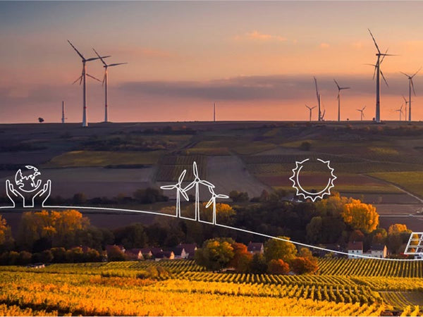 Encouragement policies for wind energy in various countries