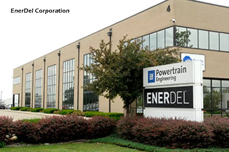 EnerDel Corporation