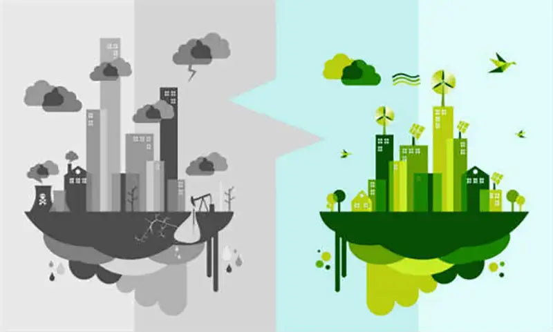 Environmental Impact of Solar Panel